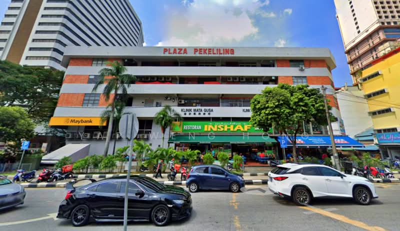 Kedai untuk Disewa di Jalan Ipoh (Kuala Lumpur) - Yap Weng Hong - PropertyGuru.com.my