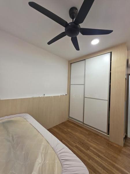Kondominium untuk Disewa di Residensi PV18 - Yanny Siow - Bedroom - PropertyGuru.com.my