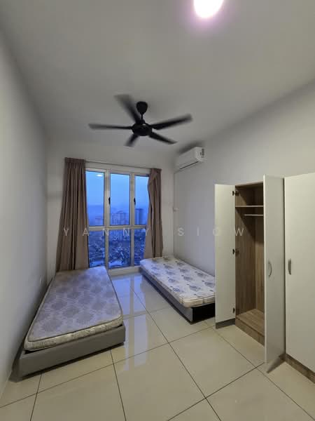 Kondominium untuk Disewa di Residensi PV18 - Yanny Siow - Bedroom - PropertyGuru.com.my