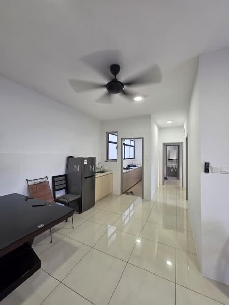 Kondominium untuk Disewa di Residensi PV18 - Yanny Siow - Kitchen - PropertyGuru.com.my