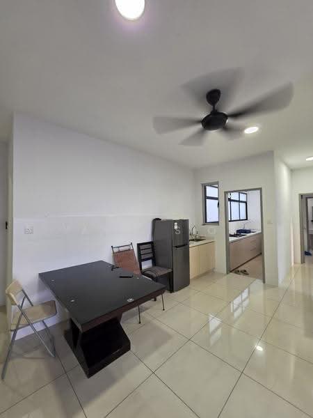 Kondominium untuk Disewa di Residensi PV18 - Yanny Siow - Kitchen - PropertyGuru.com.my
