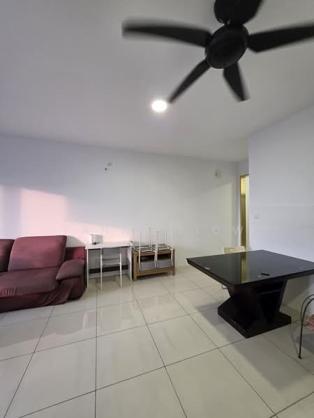 Kondominium untuk Disewa di Residensi PV18 - Yanny Siow - Living Room - PropertyGuru.com.my