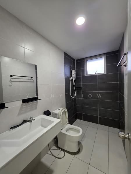 Kondominium untuk Disewa di Residensi PV18 - Yanny Siow - Bathroom - PropertyGuru.com.my