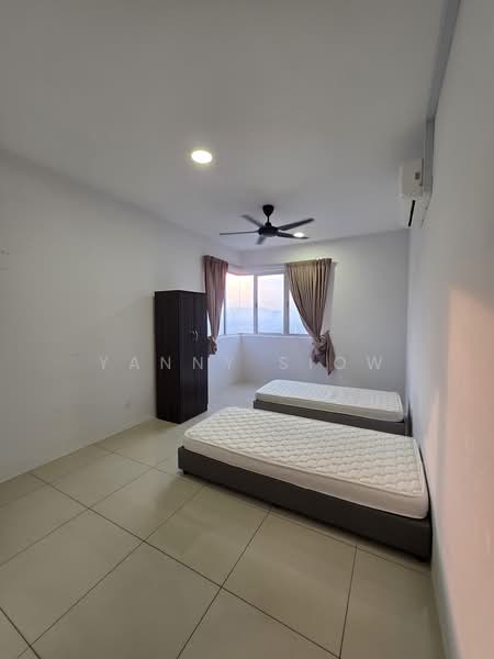 Kondominium untuk Disewa di Residensi PV18 - Yanny Siow - Bedroom - PropertyGuru.com.my