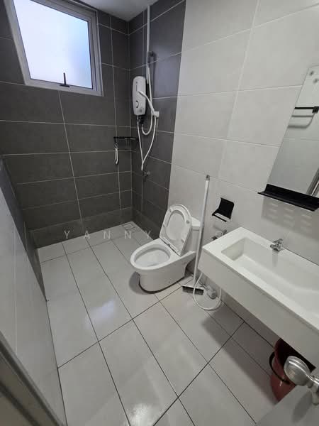 Kondominium untuk Disewa di Residensi PV18 - Yanny Siow - Bathroom - PropertyGuru.com.my