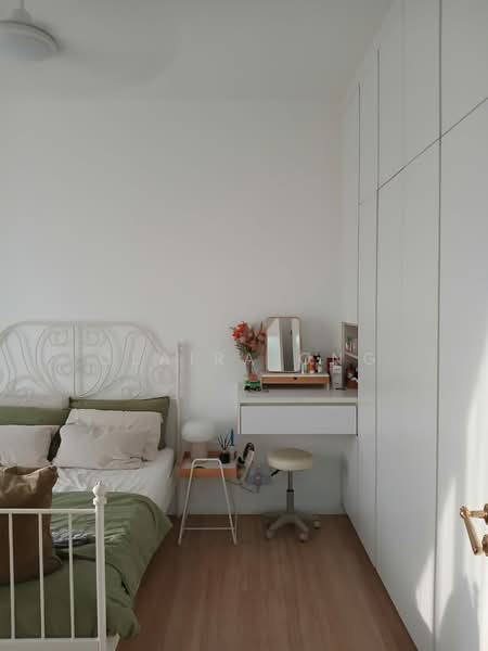 Service Residence for Sale at Cube 8 Teens - Claira Ong - Bedroom - PropertyGuru.com.my