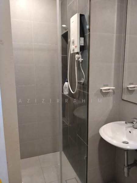 Service Residence for Rent at The Clio 2 Residences - Azizirrahim . - Bathroom - PropertyGuru.com.my