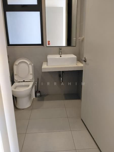 Service Residence for Rent at The Clio 2 Residences - Azizirrahim . - Bathroom - PropertyGuru.com.my