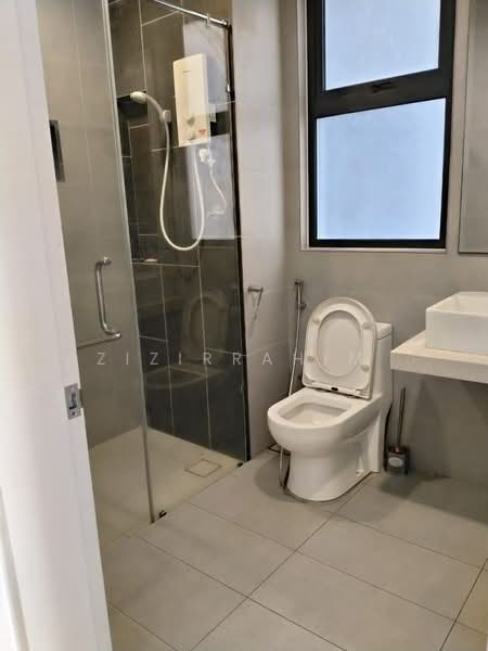 Service Residence for Rent at The Clio 2 Residences - Azizirrahim . - Bathroom - PropertyGuru.com.my