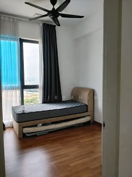 Service Residence for Rent at The Clio 2 Residences - Azizirrahim . - Bedroom - PropertyGuru.com.my