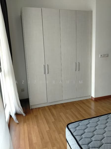 Service Residence for Rent at The Clio 2 Residences - Azizirrahim . - Bedroom - PropertyGuru.com.my
