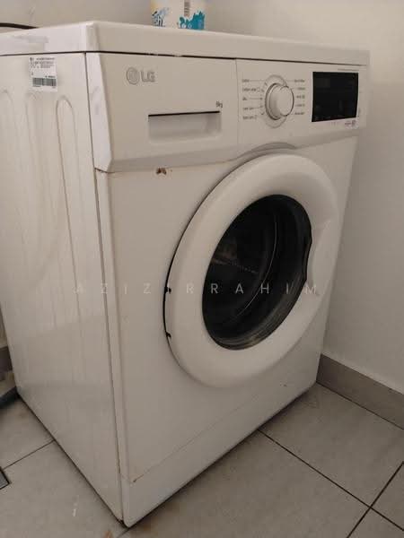 Service Residence for Rent at The Clio 2 Residences - Azizirrahim . - Interior - PropertyGuru.com.my