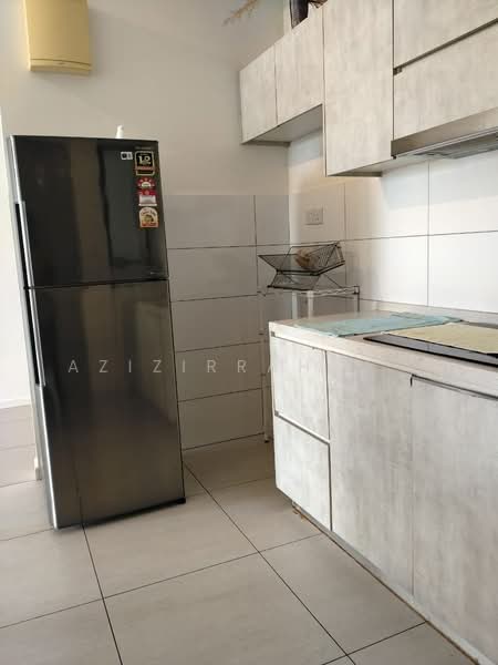 Service Residence for Rent at The Clio 2 Residences - Azizirrahim . - Kitchen - PropertyGuru.com.my