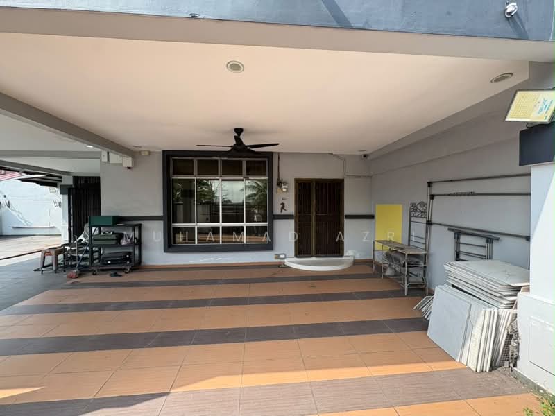 2-storey Terraced House for Sale in Taman Nusa Indah (Iskandar Puteri (Nusajaya)) - MUHAMAD AZRI - Exterior - PropertyGuru.com.my