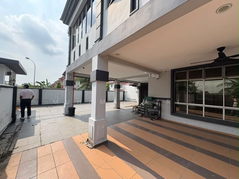 2-storey Terraced House for Sale in Taman Nusa Indah (Iskandar Puteri (Nusajaya)) - MUHAMAD AZRI - Exterior - PropertyGuru.com.my
