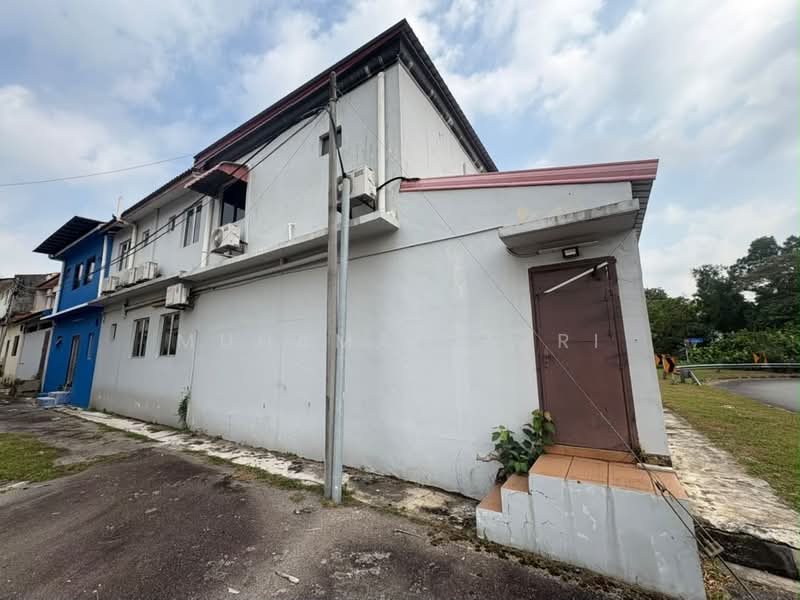 2-storey Terraced House for Sale in Taman Nusa Indah (Iskandar Puteri (Nusajaya)) - MUHAMAD AZRI - Exterior - PropertyGuru.com.my