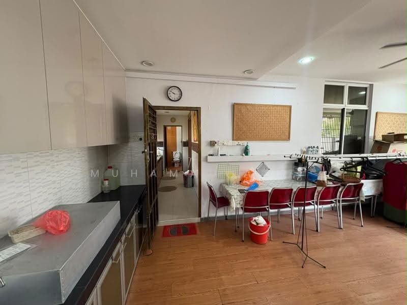 2-storey Terraced House for Sale in Taman Nusa Indah (Iskandar Puteri (Nusajaya)) - MUHAMAD AZRI - Kitchen - PropertyGuru.com.my