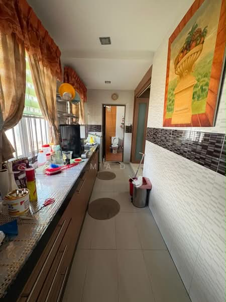 2-storey Terraced House for Sale in Taman Nusa Indah (Iskandar Puteri (Nusajaya)) - MUHAMAD AZRI - Kitchen - PropertyGuru.com.my