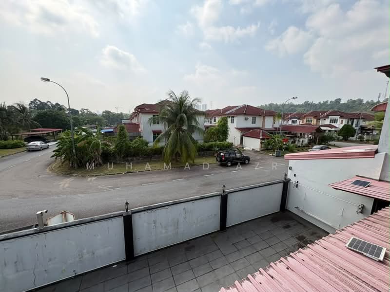 2-storey Terraced House for Sale in Taman Nusa Indah (Iskandar Puteri (Nusajaya)) - MUHAMAD AZRI - Exterior - PropertyGuru.com.my
