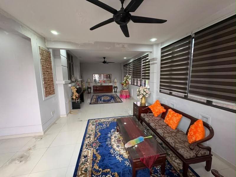 2-storey Terraced House for Sale in Taman Nusa Indah (Iskandar Puteri (Nusajaya)) - MUHAMAD AZRI - Living Room - PropertyGuru.com.my