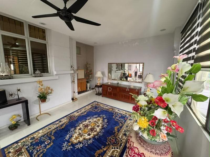 2-storey Terraced House for Sale in Taman Nusa Indah (Iskandar Puteri (Nusajaya)) - MUHAMAD AZRI - Living Room - PropertyGuru.com.my