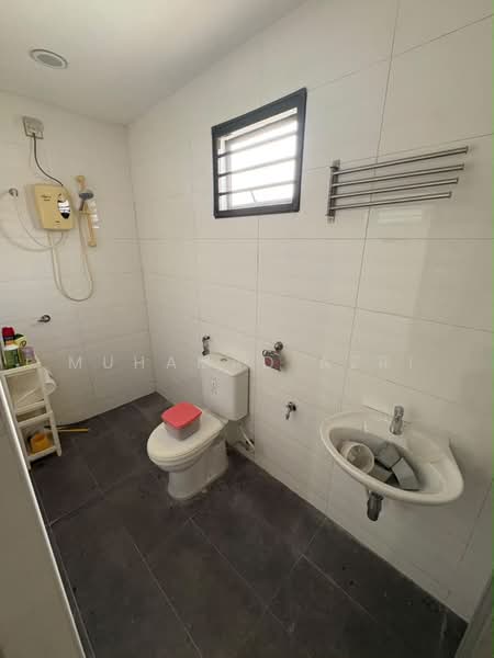 2-storey Terraced House for Sale in Taman Nusa Indah (Iskandar Puteri (Nusajaya)) - MUHAMAD AZRI - Bathroom - PropertyGuru.com.my