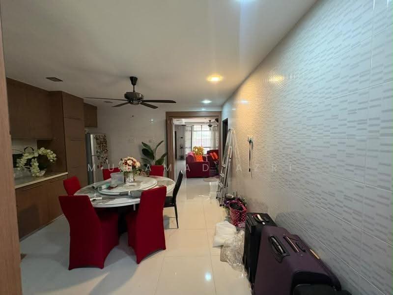 2-storey Terraced House for Sale in Taman Nusa Indah (Iskandar Puteri (Nusajaya)) - MUHAMAD AZRI - Dining Room - PropertyGuru.com.my