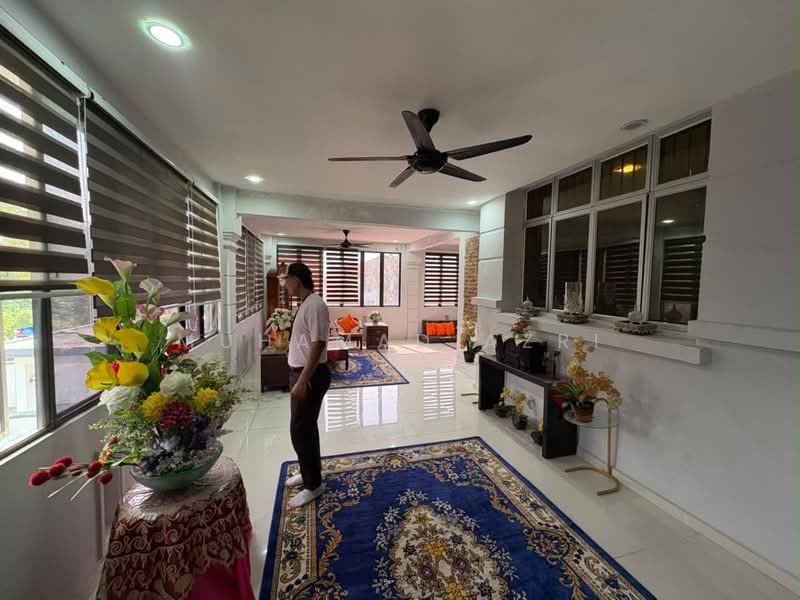 2-storey Terraced House for Sale in Taman Nusa Indah (Iskandar Puteri (Nusajaya)) - MUHAMAD AZRI - Living Room - PropertyGuru.com.my