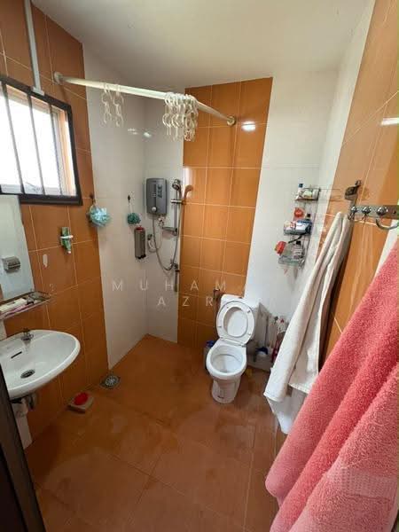 2-storey Terraced House for Sale in Taman Nusa Indah (Iskandar Puteri (Nusajaya)) - MUHAMAD AZRI - Bathroom - PropertyGuru.com.my