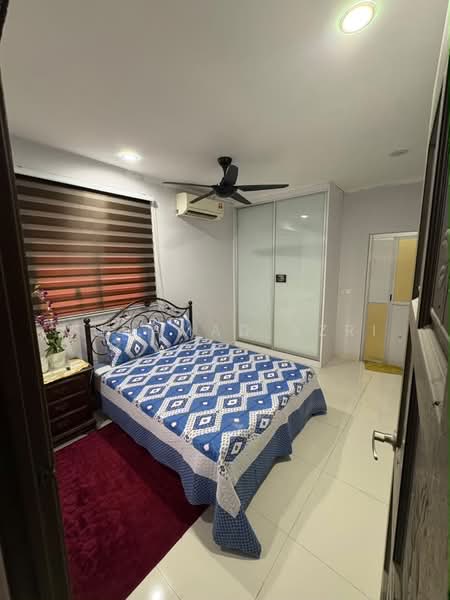2-storey Terraced House for Sale in Taman Nusa Indah (Iskandar Puteri (Nusajaya)) - MUHAMAD AZRI - Bedroom - PropertyGuru.com.my