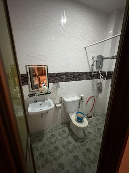 2-storey Terraced House for Sale in Taman Nusa Indah (Iskandar Puteri (Nusajaya)) - MUHAMAD AZRI - Bathroom - PropertyGuru.com.my