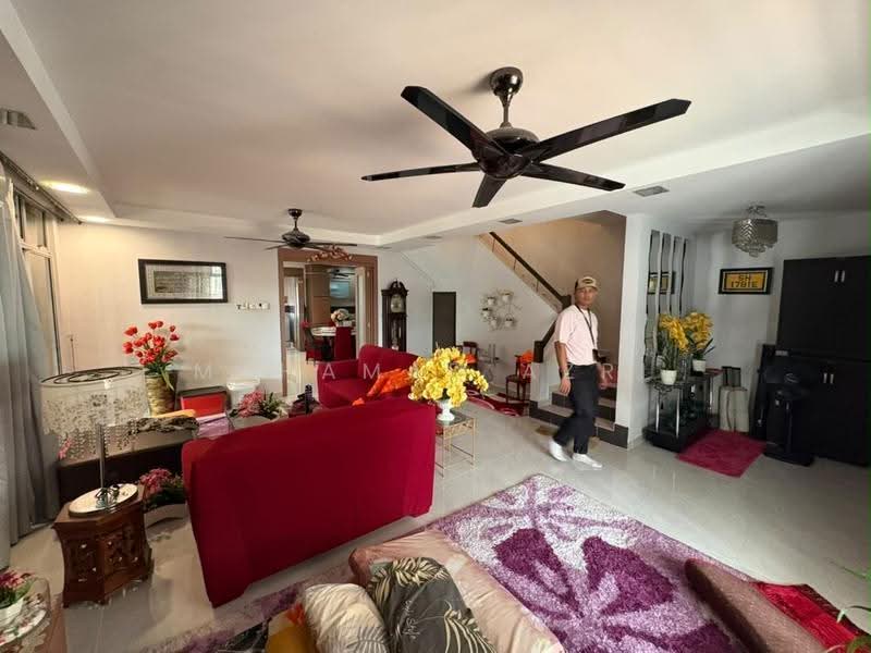 2-storey Terraced House for Sale in Taman Nusa Indah (Iskandar Puteri (Nusajaya)) - MUHAMAD AZRI - Living Room - PropertyGuru.com.my