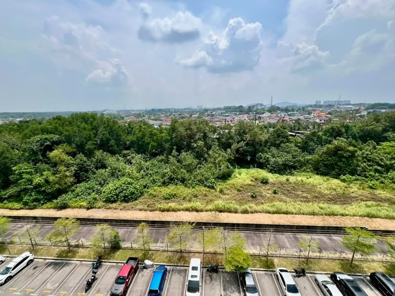 Apartment for Sale at Denai Nusantara Apartment - Kuu Chin - View - PropertyGuru.com.my