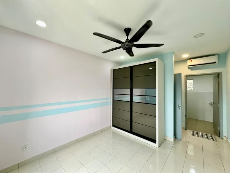 Apartment for Sale at Denai Nusantara Apartment - Kuu Chin - Bedroom - PropertyGuru.com.my