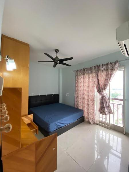 Apartment for Sale at Prima Tiara II - Eliz Chan - Bedroom - PropertyGuru.com.my