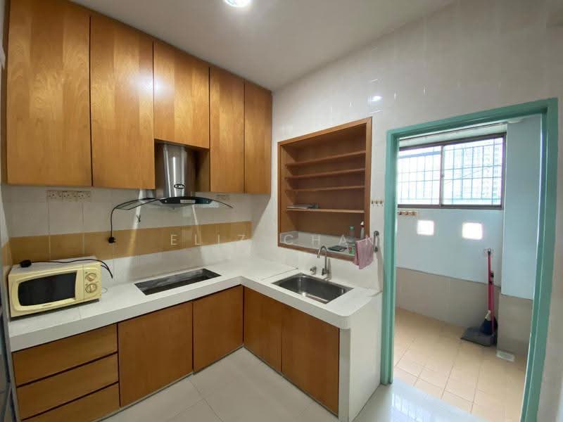 Apartment for Sale at Prima Tiara II - Eliz Chan - Kitchen - PropertyGuru.com.my