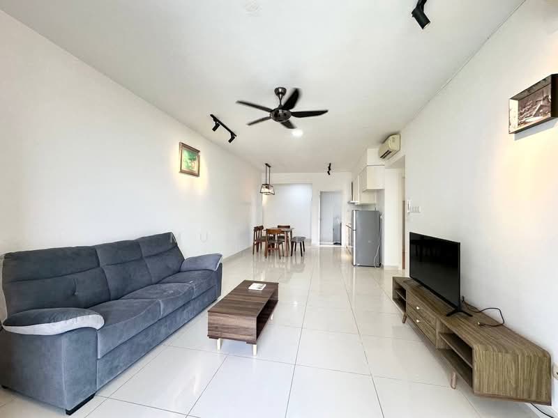 Service Residence for Rent at Teega Suites - Muslieg . - PropertyGuru.com.my