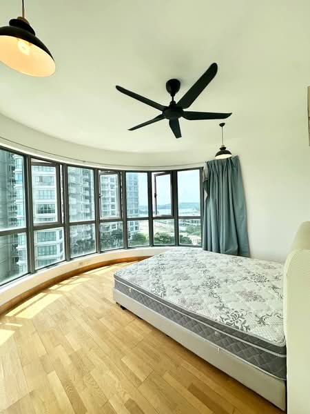 Service Residence for Rent at Teega Suites - Muslieg . - PropertyGuru.com.my