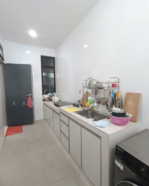 Rumah Teres 2-Tingkat untuk Dijual di Horizon Hills (Iskandar Puteri (Nusajaya)) - Katherine Leow - Kitchen - PropertyGuru.com.my