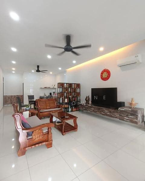 Rumah Teres 2-Tingkat untuk Dijual di Horizon Hills (Iskandar Puteri (Nusajaya)) - Katherine Leow - Living Room - PropertyGuru.com.my