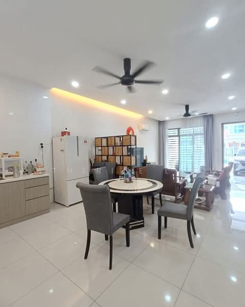 Rumah Teres 2-Tingkat untuk Dijual di Horizon Hills (Iskandar Puteri (Nusajaya)) - Katherine Leow - Living Room - PropertyGuru.com.my