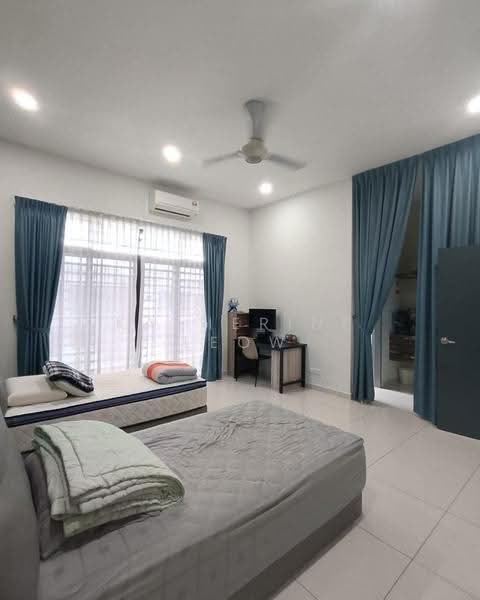 Rumah Teres 2-Tingkat untuk Dijual di Horizon Hills (Iskandar Puteri (Nusajaya)) - Katherine Leow - Bedroom - PropertyGuru.com.my