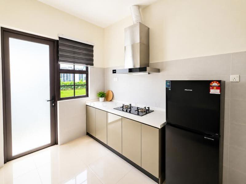 Rumah Teres 2-Tingkat untuk Disewa di Eco Botanic (Iskandar Puteri (Nusajaya)) - Hock Kim - Kitchen - PropertyGuru.com.my