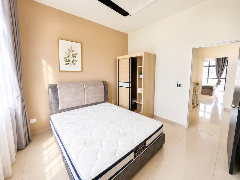 Rumah Teres 2-Tingkat untuk Disewa di Eco Botanic (Iskandar Puteri (Nusajaya)) - Hock Kim - Bedroom - PropertyGuru.com.my