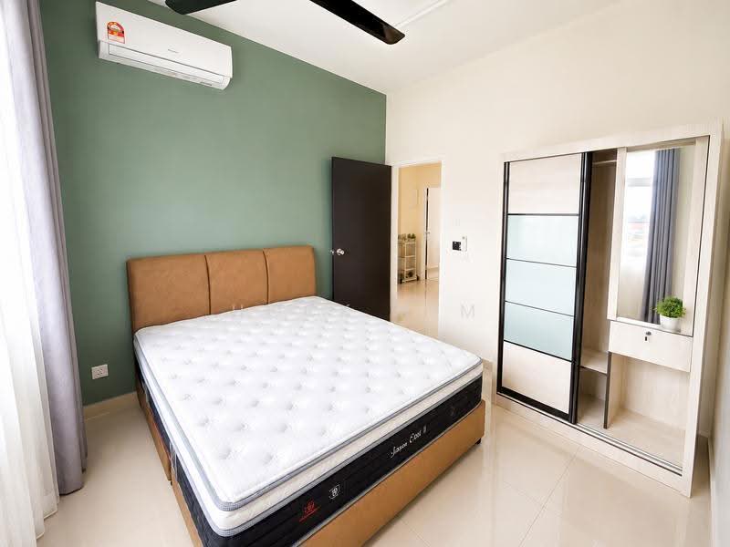 Rumah Teres 2-Tingkat untuk Disewa di Eco Botanic (Iskandar Puteri (Nusajaya)) - Hock Kim - Bedroom - PropertyGuru.com.my