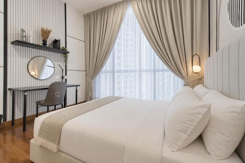 Kondominium untuk Disewa di Muze @ PICC - Queenie Goon - Bedroom - PropertyGuru.com.my