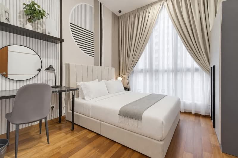 Kondominium untuk Disewa di Muze @ PICC - Queenie Goon - Bedroom - PropertyGuru.com.my