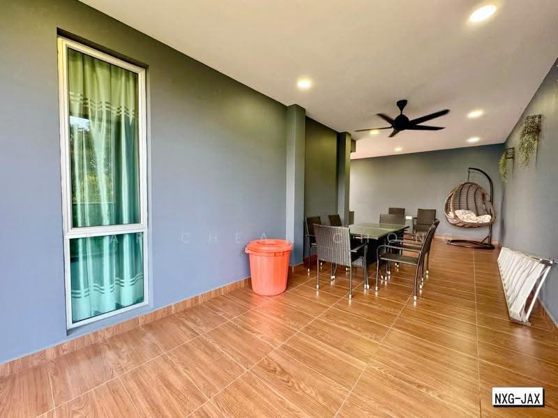 Rumah Berkembar untuk Dijual di Ambang Botanic (Klang) - Yap Chean Chong - Balcony - PropertyGuru.com.my