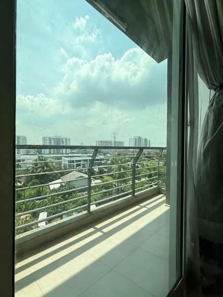 Kondominium untuk Disewa di Kelisa Heights - Jossie Teoh - Balcony - PropertyGuru.com.my