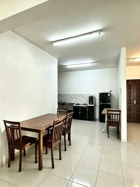 Kondominium untuk Disewa di Kelisa Heights - Jossie Teoh - Kitchen - PropertyGuru.com.my